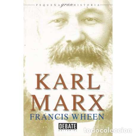 Libros: Karl Marx - Wheen, Francis - Foto 1
