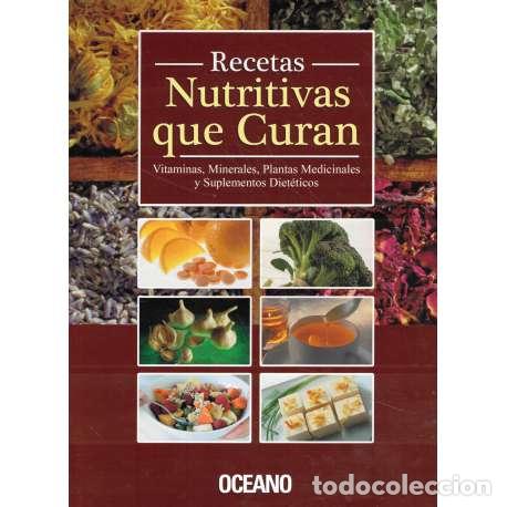 Libros: Recetas Nutritivas que curan. 2 tomos - VV. AA. - Foto 1