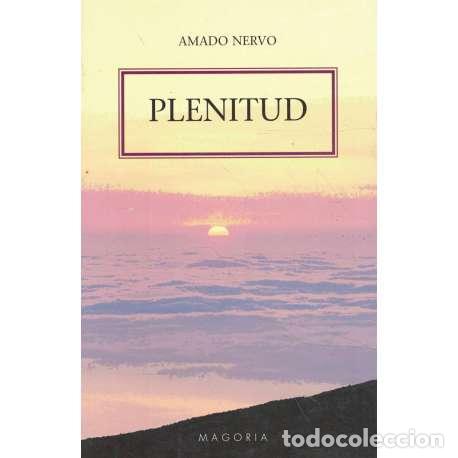 Libros: Plenitud - Amado Nervo - Foto 1