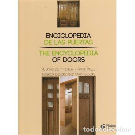 Libros: Enciclopedia de las puertas / The encyclopedia of doors - VV. AA.