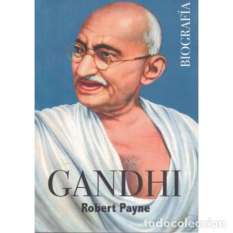 Libros: Gandhi. Biograf&iacute;a - Payne, Pierre Stephen Robert - Foto 1