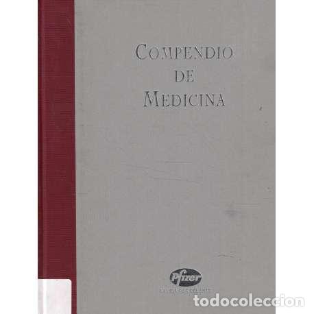 Libros: Compendio de medicina. Edici&oacute;n Facs&iacute;mil - Facs&iacute;mil Siglo XVII - Foto 1