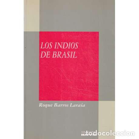 Libros: Los indios de Brasil - Barros Laraia, Roque - Foto 1