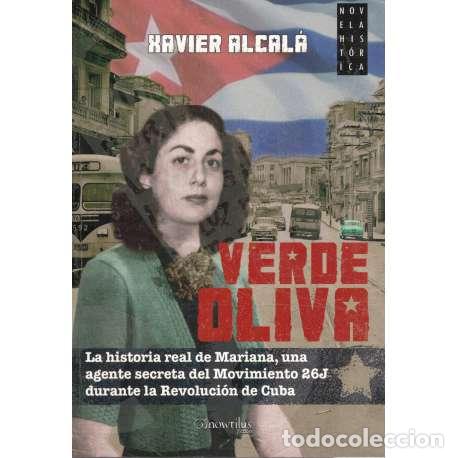Libros: Verde oliva - Alcal&aacute;, Xavier - Foto 1