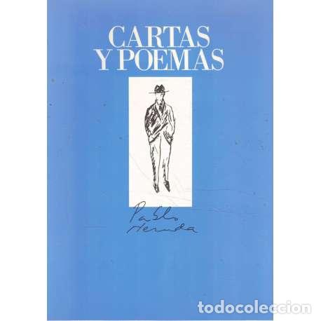 Libros: Cartas y poemas a Albertina Rosa Az&oacute;car - Neruda, Pablo - Foto 1