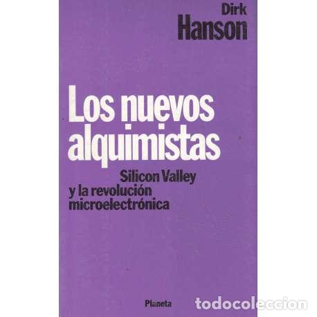 Libros: Los nuevos alquimistas - Hanson, Dirk - Foto 1