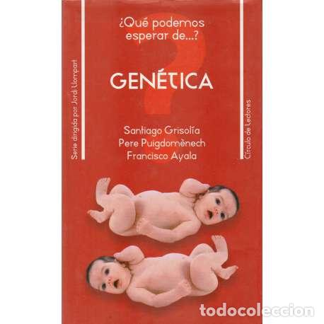 Libros: Gen&eacute;tica. &iquest;Qu&eacute; podemos esperar de...? - VV. AA. - Foto 1