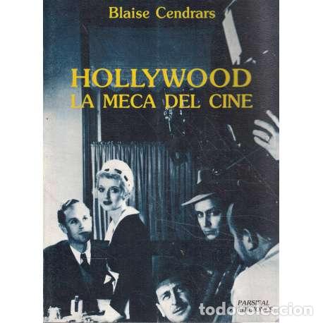 Libros: Hollywood. La meca del cine - Cendrars, Blaise - Foto 1