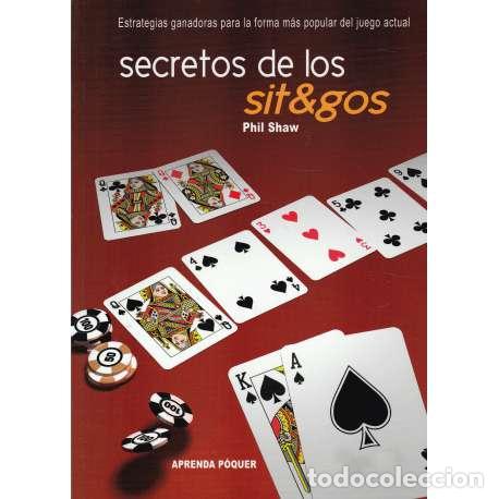 Libros: Secretos de los sit y gos - Shaw, Phil - Foto 1