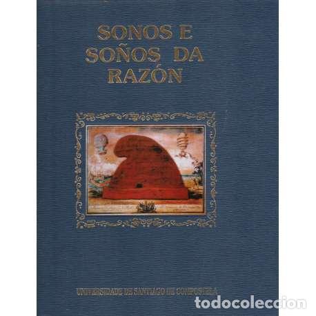 Libros: Sonos e so&ntilde;os da raz&oacute;n - Cat&aacute;logo de la Exposici&oacute;n - Foto 1