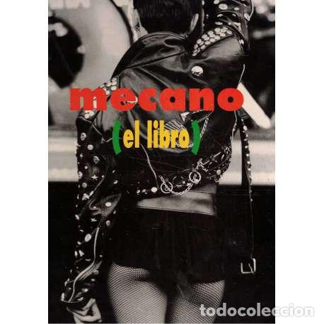 Libros: Mecano. El libro - VV. AA. - Foto 1