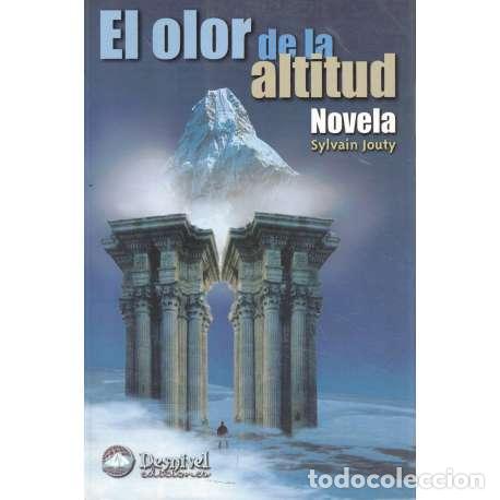 Libros: El olor de la altitud - Jouty, Sylvain - Foto 1