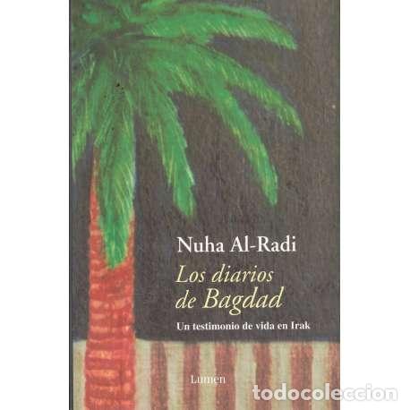 Libros: Los diarios de Bagdad. Un testimonio de vida en Irak - Foto 1