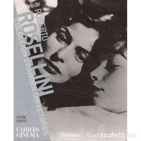 Libros: El libro de Roberto Rosellini - H&eacute;l&egrave;ne Frappat - Foto 1