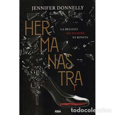 Libros: Hermanastras - Donnelly, Jennifer - Foto 1