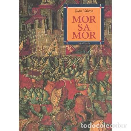 Libros: Morsamor - Valera, Juan - Foto 1