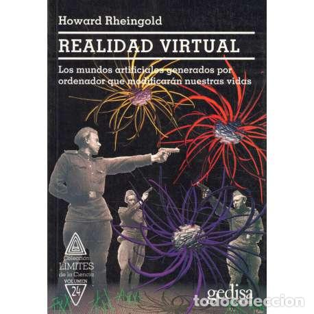 Libros: Realidad virtual - Rheingold, Howard - Foto 1