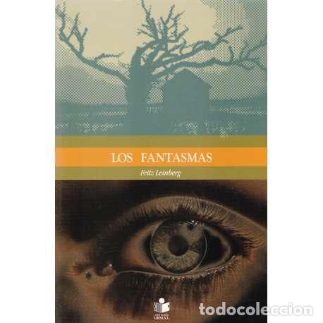 Libros: Los fantasmas - Leinberg, Fritz - Foto 1