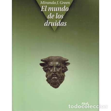 Libros: El mundo de los druidas - Aldhouse-Green, Miranda Jane