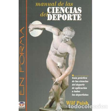 Libros: Manual de las Ciencias del Deporte - Paish, Wilf - Foto 1