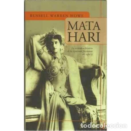 Libros: Mata Hari - Warren Howe, Russell - Foto 1