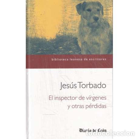 Libros: El inspector de v&iacute;rgenes y otras p&eacute;rdidas - Jes&uacute;s Torbado - Foto 1