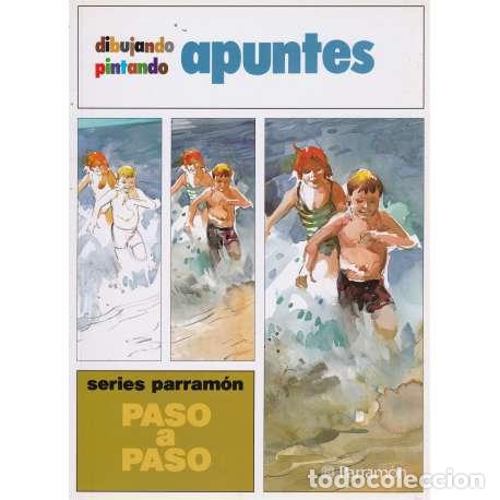 Libros: Dibujando y pintando apuntes - VV. AA. - Foto 1