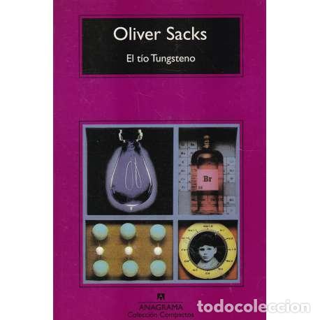 Libros: El t&iacute;o Tungsteno - Sacks, Oliver - Foto 1
