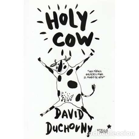Libros: Holy Cow - Duchovny, David - Foto 1