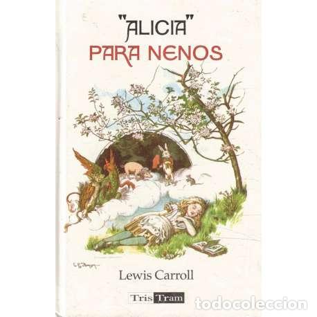 Libros: Alicia para nenos - Carroll, Lewis - Foto 1