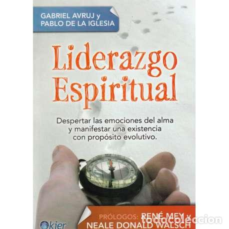 Libros: Liderazgo Espiritual - Avruj, Gabriel / de la Iglesia, Pablo - Foto 1