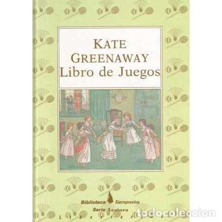 Libros: Libro de juegos - Greenaway, Kate - Foto 1