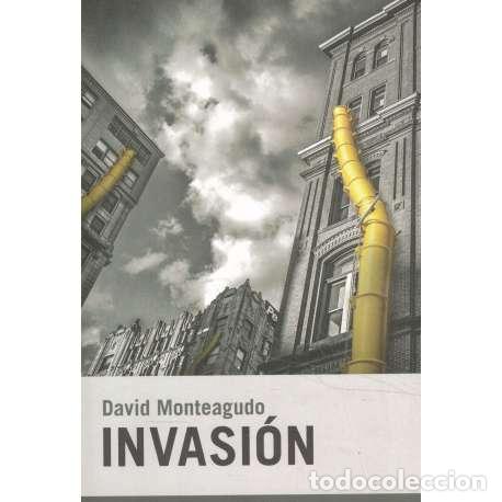 Libros: Invasi&oacute;n - Monteagudo, David - Foto 1