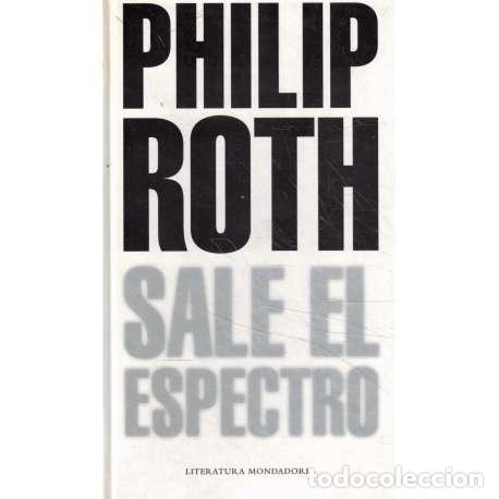 Libros: Sale el espectro - Roth, Philip - Foto 1