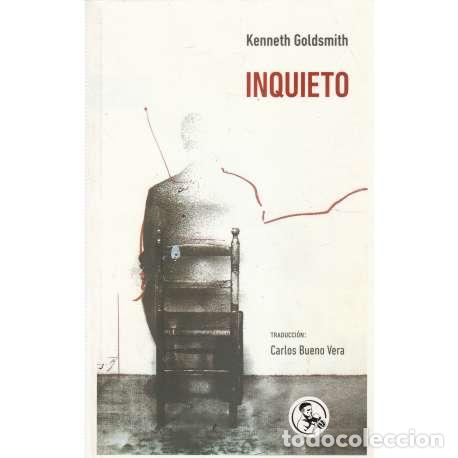Libros: Inquieto - Goldsmith. Kenneth - Foto 1