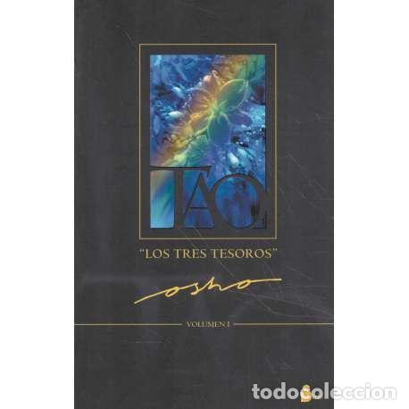 Libros: Los tres tesoros. Vol.I - Osho - Foto 1