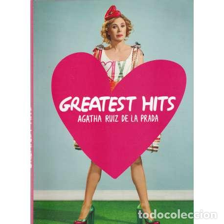 Libros: Greatest Hits. Agatha Ruiz de la Prada - Ruiz de la Prada, Agatha - Foto 1