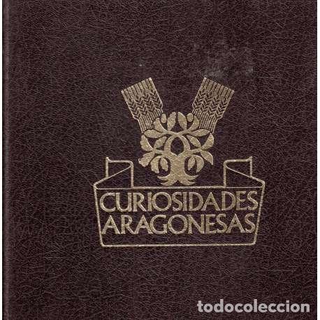 Libros: Curiosidades Aragonesas - VV.AA - Foto 1