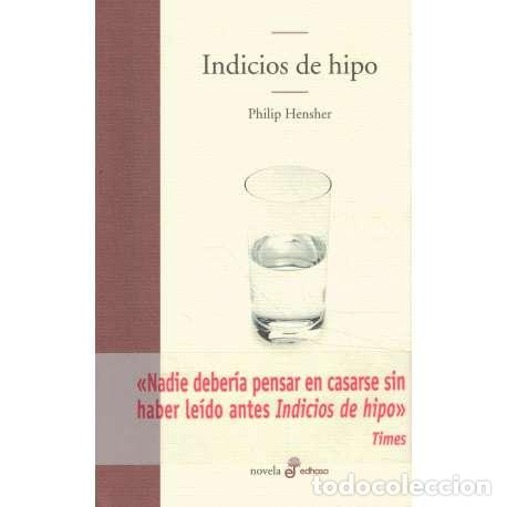 Libros: Indicios de hipo - Hensher, Philip - Foto 1