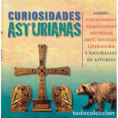Libros: Curiosidades Asturianas - VV.AA - Foto 1