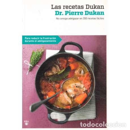 Libros: Las recetas Dukan - Dukan, Pierre - Foto 1