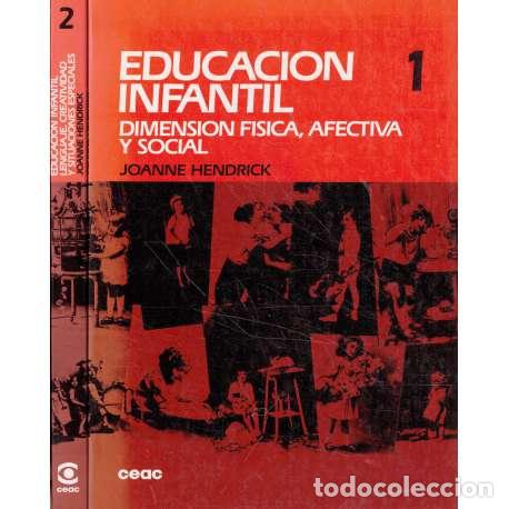 Libros: Educaci&oacute;n infantil. 2 tomos - Hendrick, Joanne - Foto 1