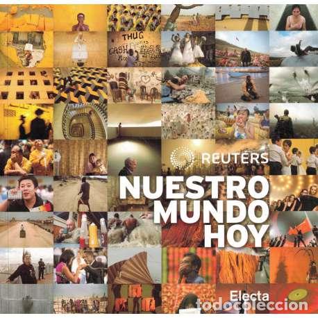Libros: Nuestro mundo hoy - Reuters - Foto 1
