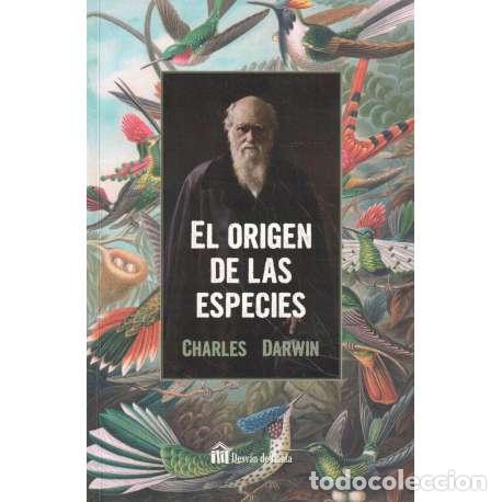 Libros: El origen de las especies - Darwin, Charles Robert - Foto 1
