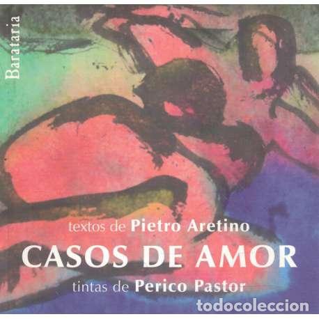 Libros: Casos de amor - Aretino, Pietro - Foto 1