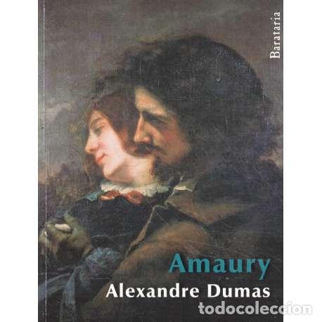 Libros: Amaury - Dumas, Alexandre - Foto 1