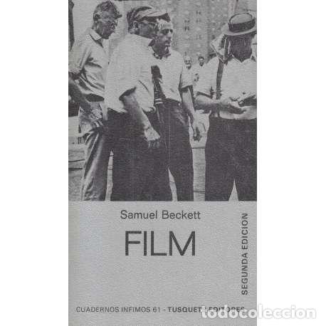 Libros: Film - Beckett, Samuel - Foto 1