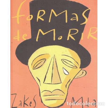 Libros: Formas de morir - Zakes Mda - Foto 1