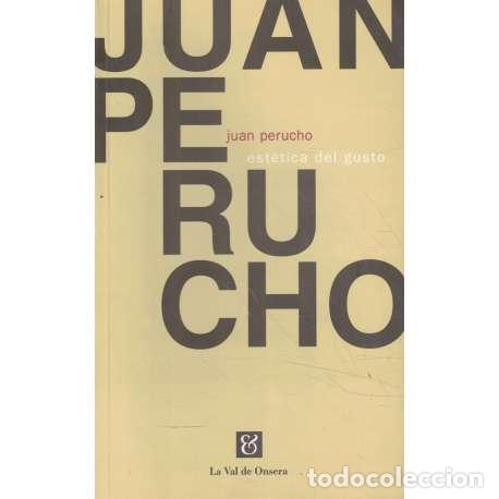 Libros: Est&eacute;tica del gusto - Perucho Guti&eacute;rrez, Joan - Foto 1
