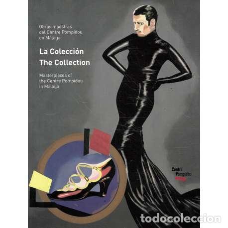 Libros: Obras maestras del Centre Pompidou en M&aacute;laga. La Colecci&oacute;n - VV. AA. - Foto 1